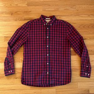 H&M button up